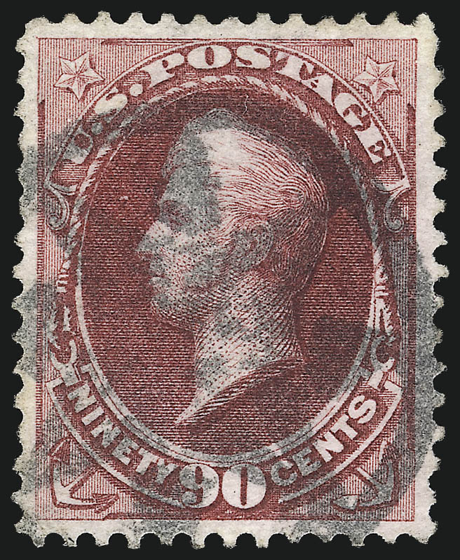 Sale no. 1067 — Lot no. 1154 — Siegel Auction Galleries