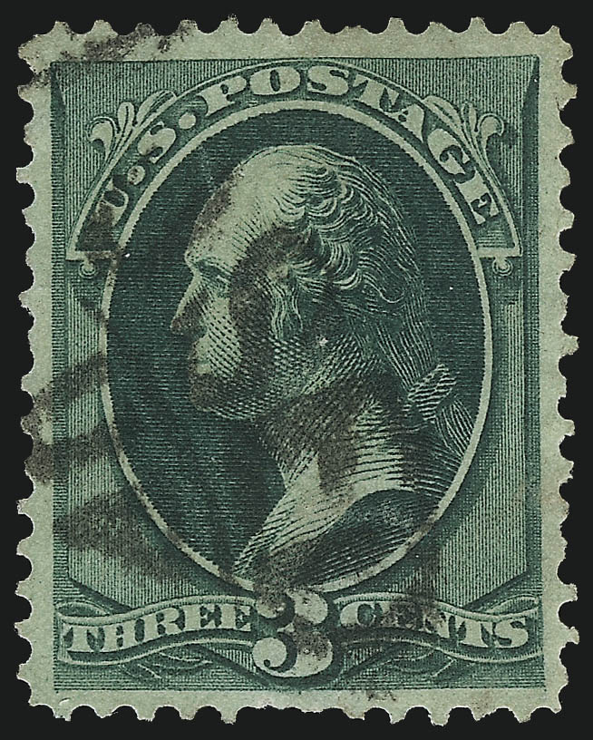 Sale no. 1067 — Lot no. 1158 — Siegel Auction Galleries