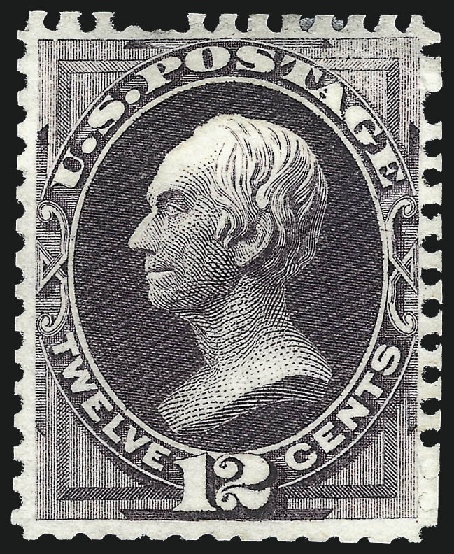 Sale no. 1067 — Lot no. 1166 — Siegel Auction Galleries