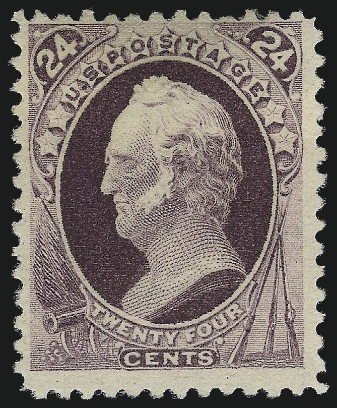 Sale no. 1067 — Lot no. 1182 — Siegel Auction Galleries