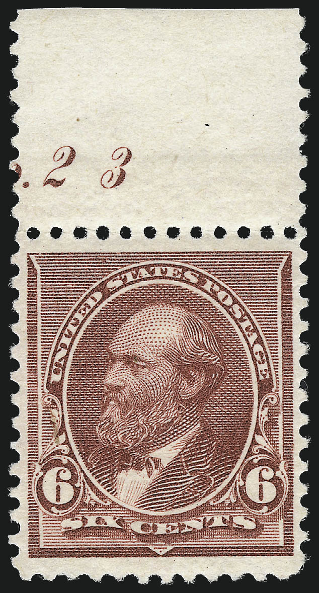 Sale no. 1067 — Lot no. 1203 — Siegel Auction Galleries