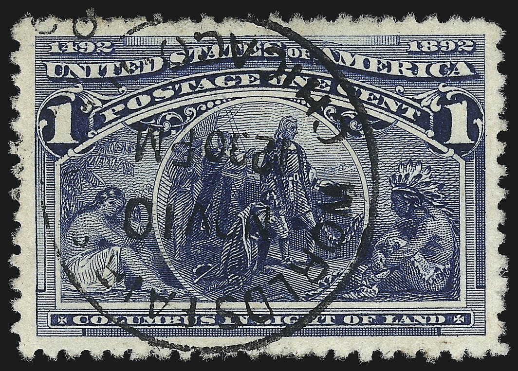 Sale no. 1067 — Lot no. 1215 — Siegel Auction Galleries