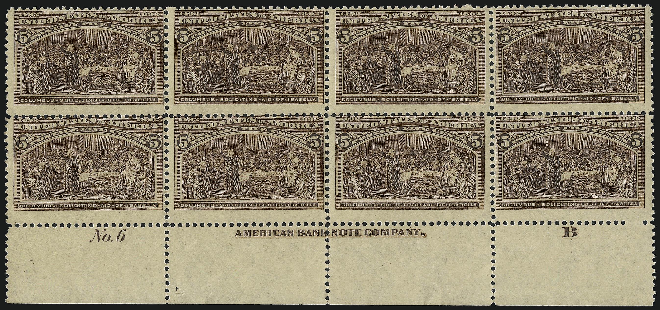 Sale no. 1067 — Lot no. 1219 — Siegel Auction Galleries