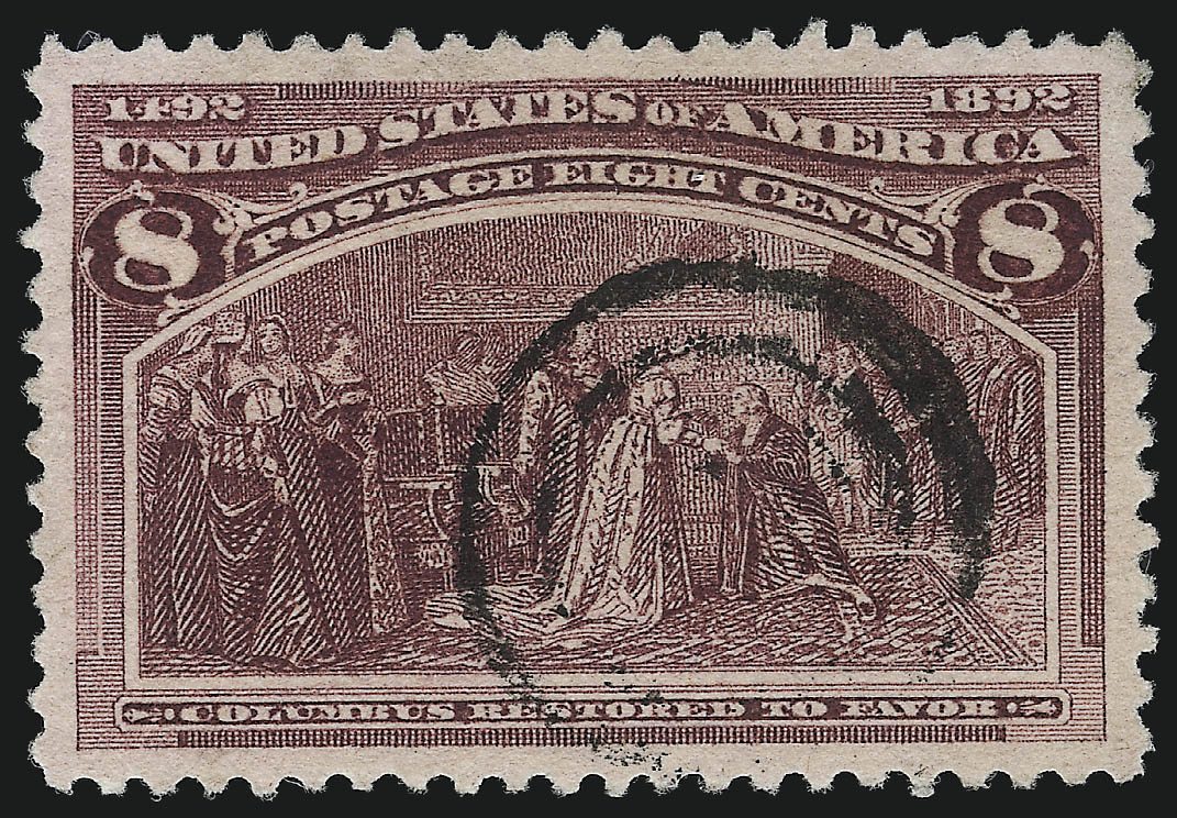 Sale no. 1067 — Lot no. 1224 — Siegel Auction Galleries