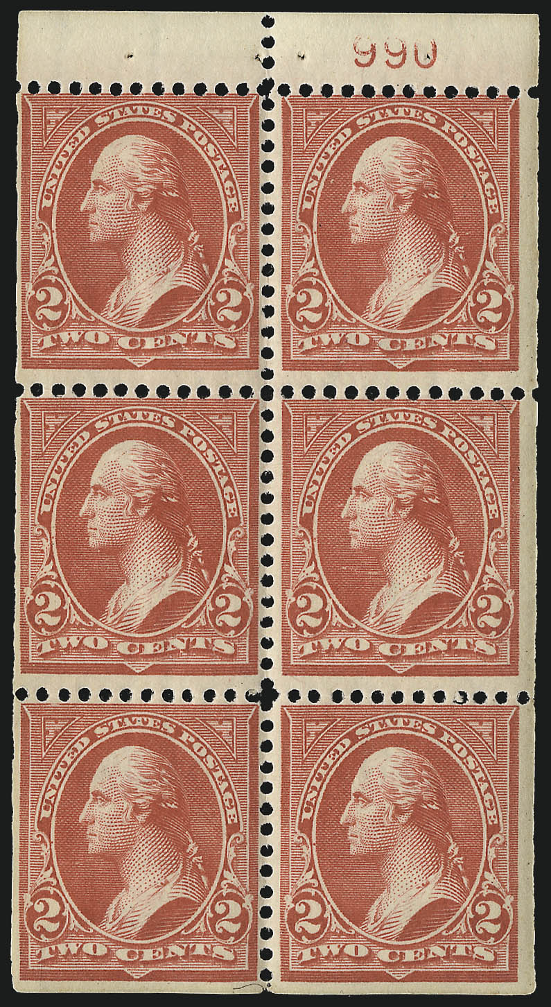 Sale no. 1067 — Lot no. 1295 — Siegel Auction Galleries