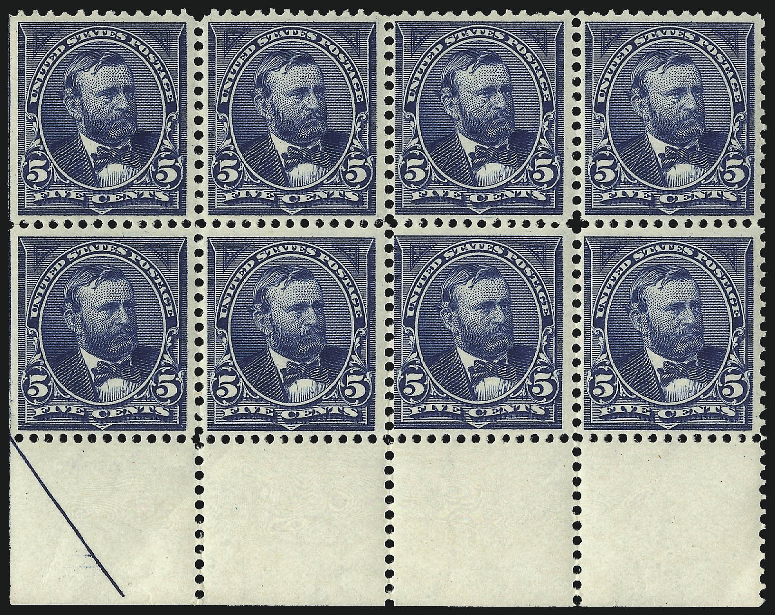 Sale no. 1067 — Lot no. 1299 — Siegel Auction Galleries