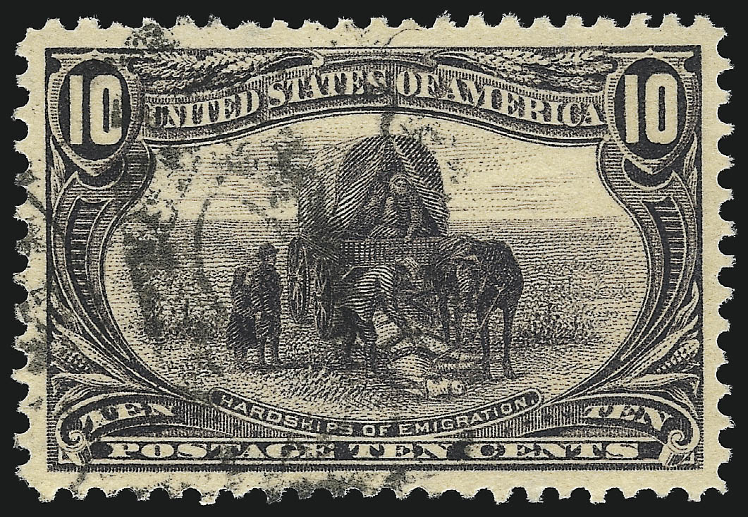 Sale no. 1067 — Lot no. 1323 — Siegel Auction Galleries