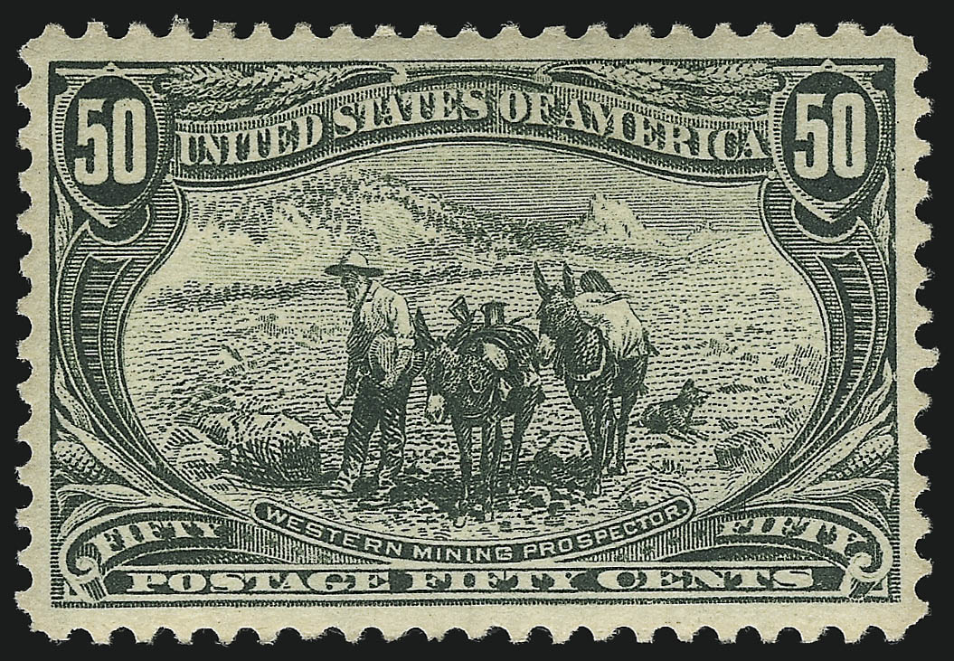 Sale no. 1067 — Lot no. 1324 — Siegel Auction Galleries