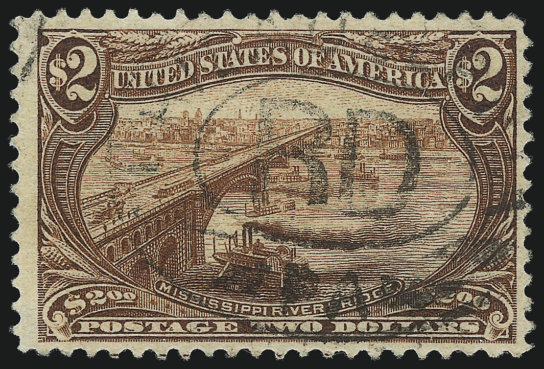 Sale no. 1067 — Lot no. 1336 — Siegel Auction Galleries