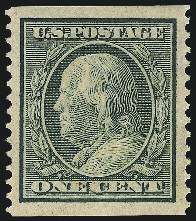 Sale no. 1067 — Lot no. 1467 — Siegel Auction Galleries