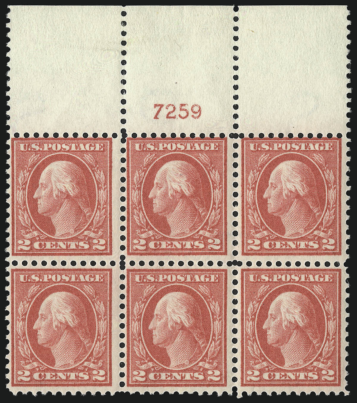 Sale no. 1067 — Lot no. 1549 — Siegel Auction Galleries