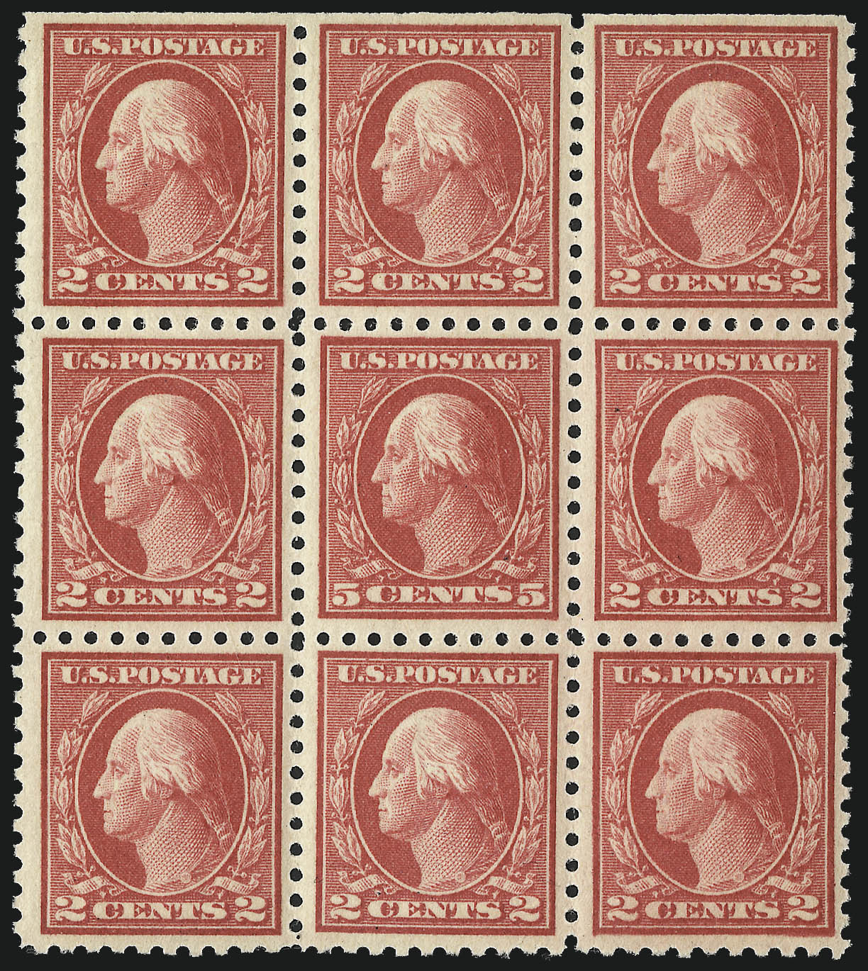 Sale no. 1067 — Lot no. 1553 — Siegel Auction Galleries