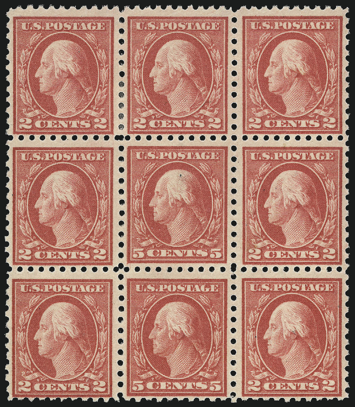 Sale no. 1067 — Lot no. 1555 — Siegel Auction Galleries