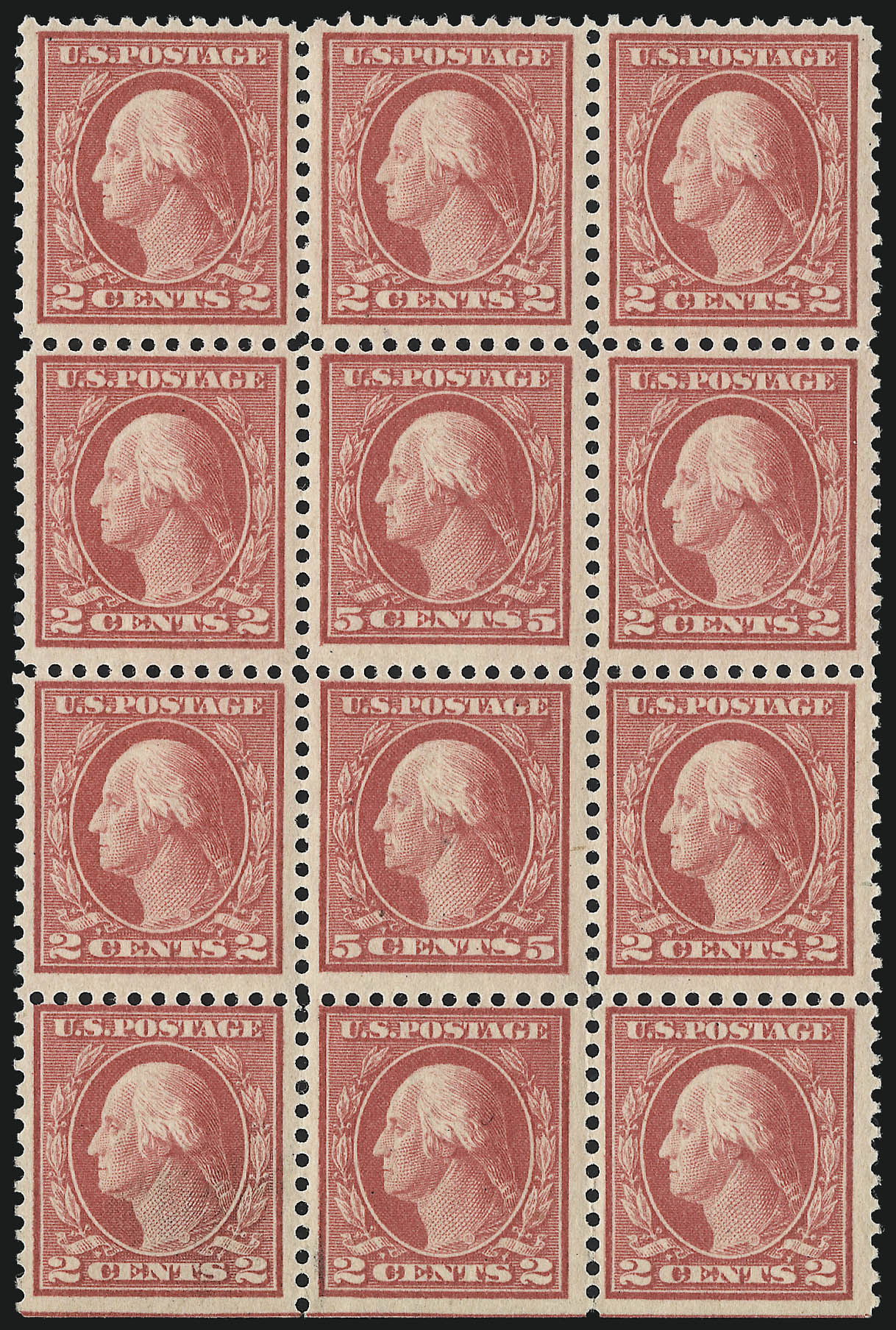 Sale no. 1067 — Lot no. 1575 — Siegel Auction Galleries