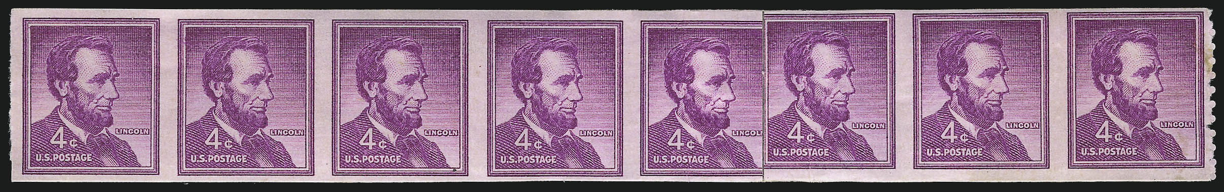 Sale no. 1067 — Lot no. 1635 — Siegel Auction Galleries