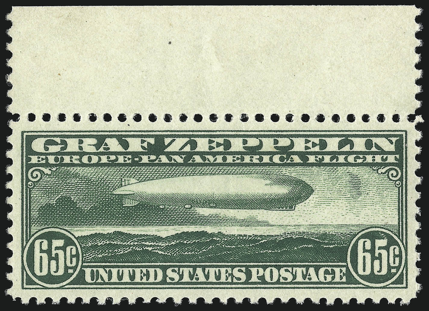 Sale no. 1067 — Lot no. 1654 — Siegel Auction Galleries