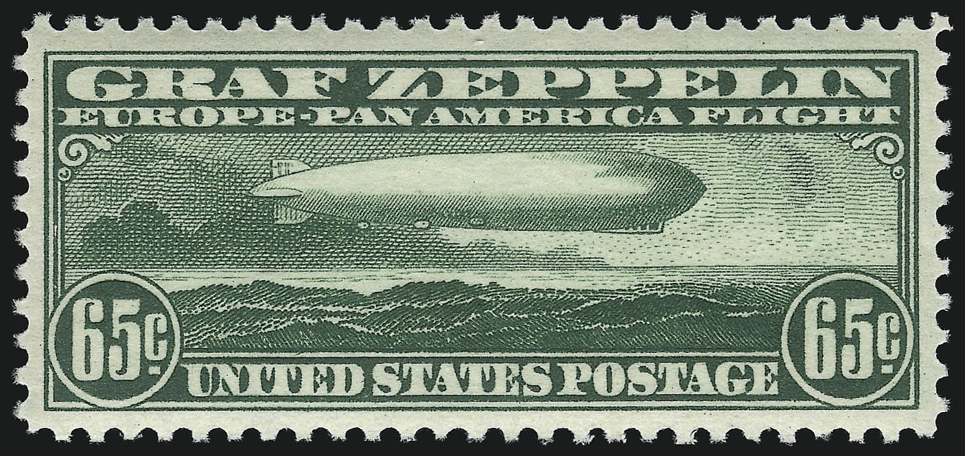 Sale no. 1067 — Lot no. 1655 — Siegel Auction Galleries