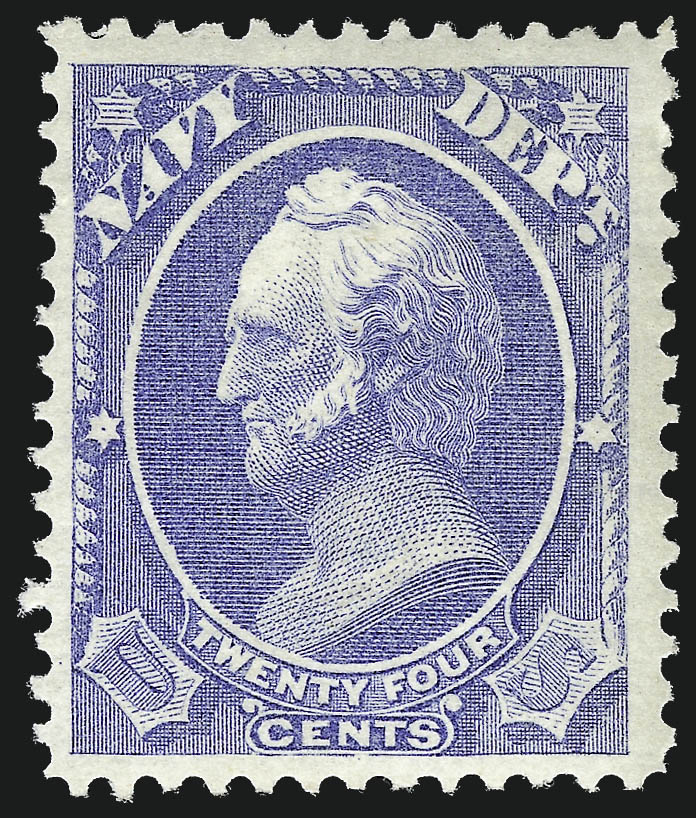 Sale no. 1067 — Lot no. 1715 — Siegel Auction Galleries