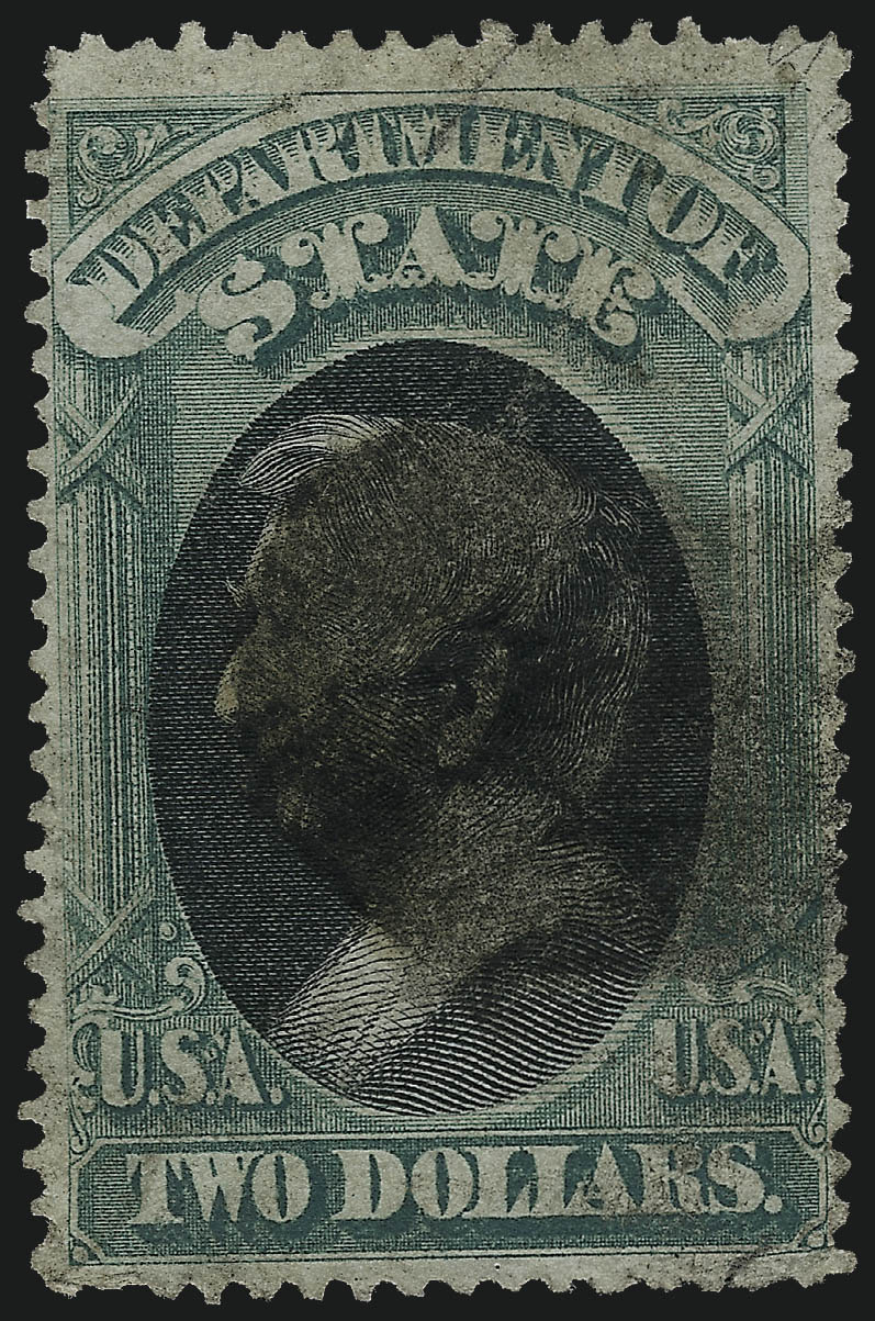 Sale no. 1067 — Lot no. 1719 — Siegel Auction Galleries