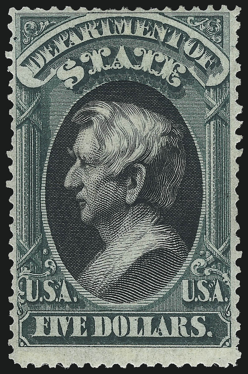 Sale no. 1067 — Lot no. 1720 — Siegel Auction Galleries