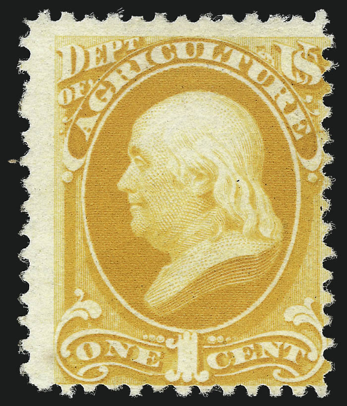 Sale no. 1067 — Lot no. 1725 — Siegel Auction Galleries