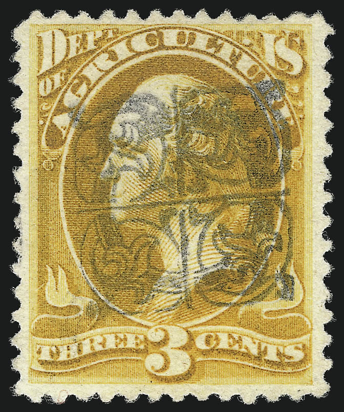 Sale no. 1067 — Lot no. 1726 — Siegel Auction Galleries