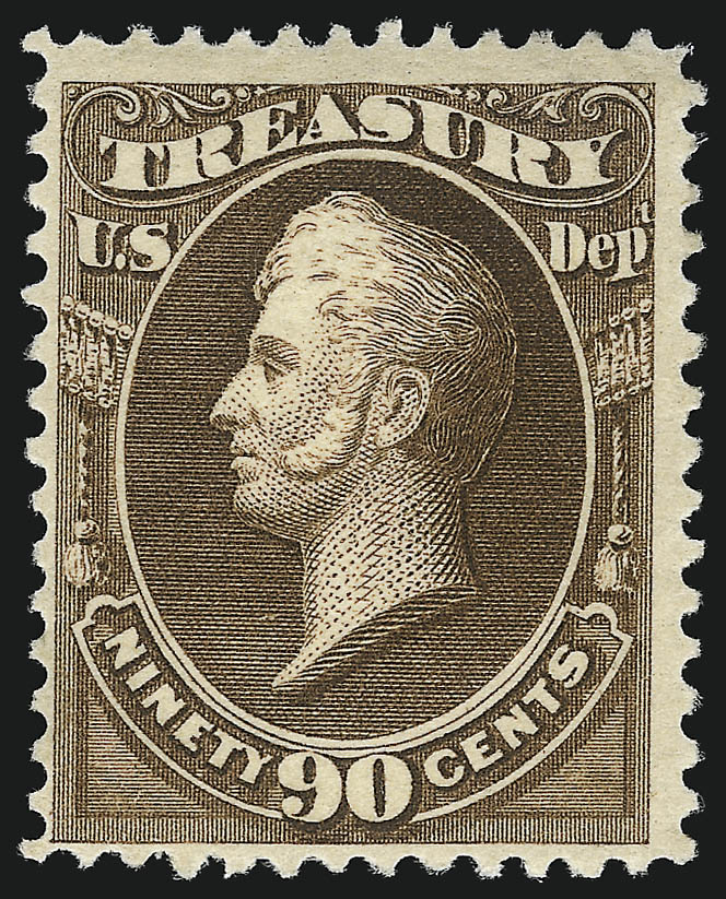 Sale no. 1067 — Lot no. 1731 — Siegel Auction Galleries