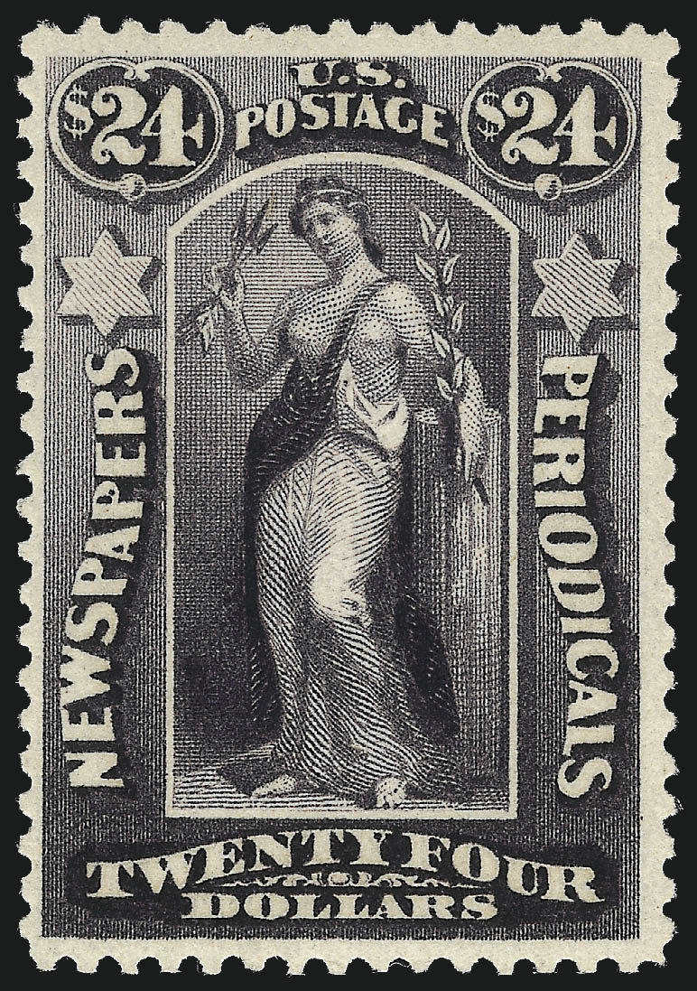 Sale no. 1067 — Lot no. 1736 — Siegel Auction Galleries