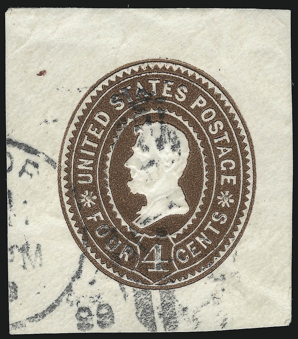 Sale no. 1067 — Lot no. 1760 — Siegel Auction Galleries