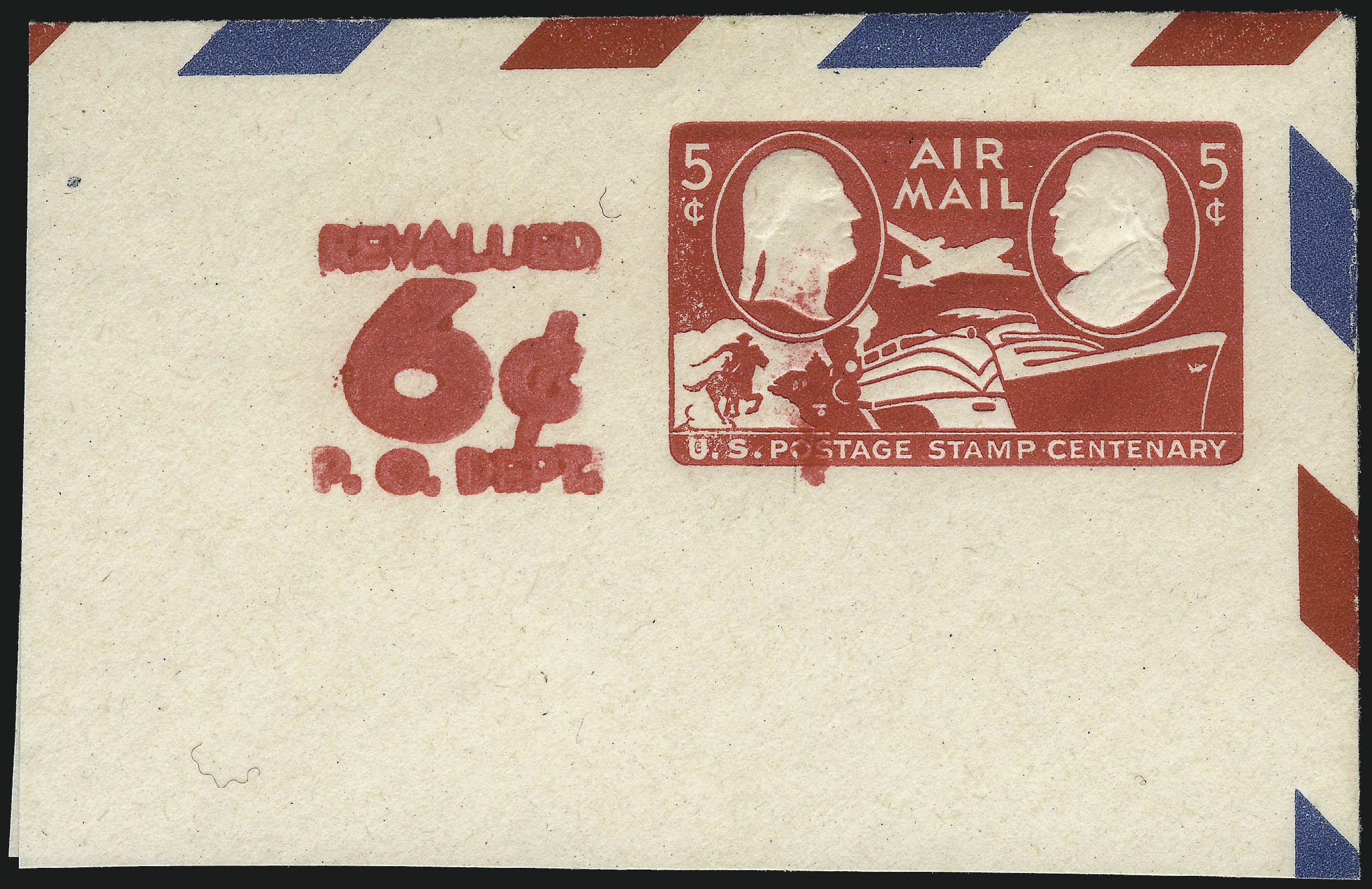 Sale no. 1067 — Lot no. 1766 — Siegel Auction Galleries