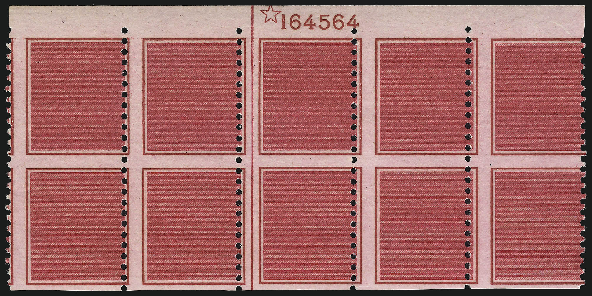 Sale no. 1067 — Lot no. 1772 — Siegel Auction Galleries