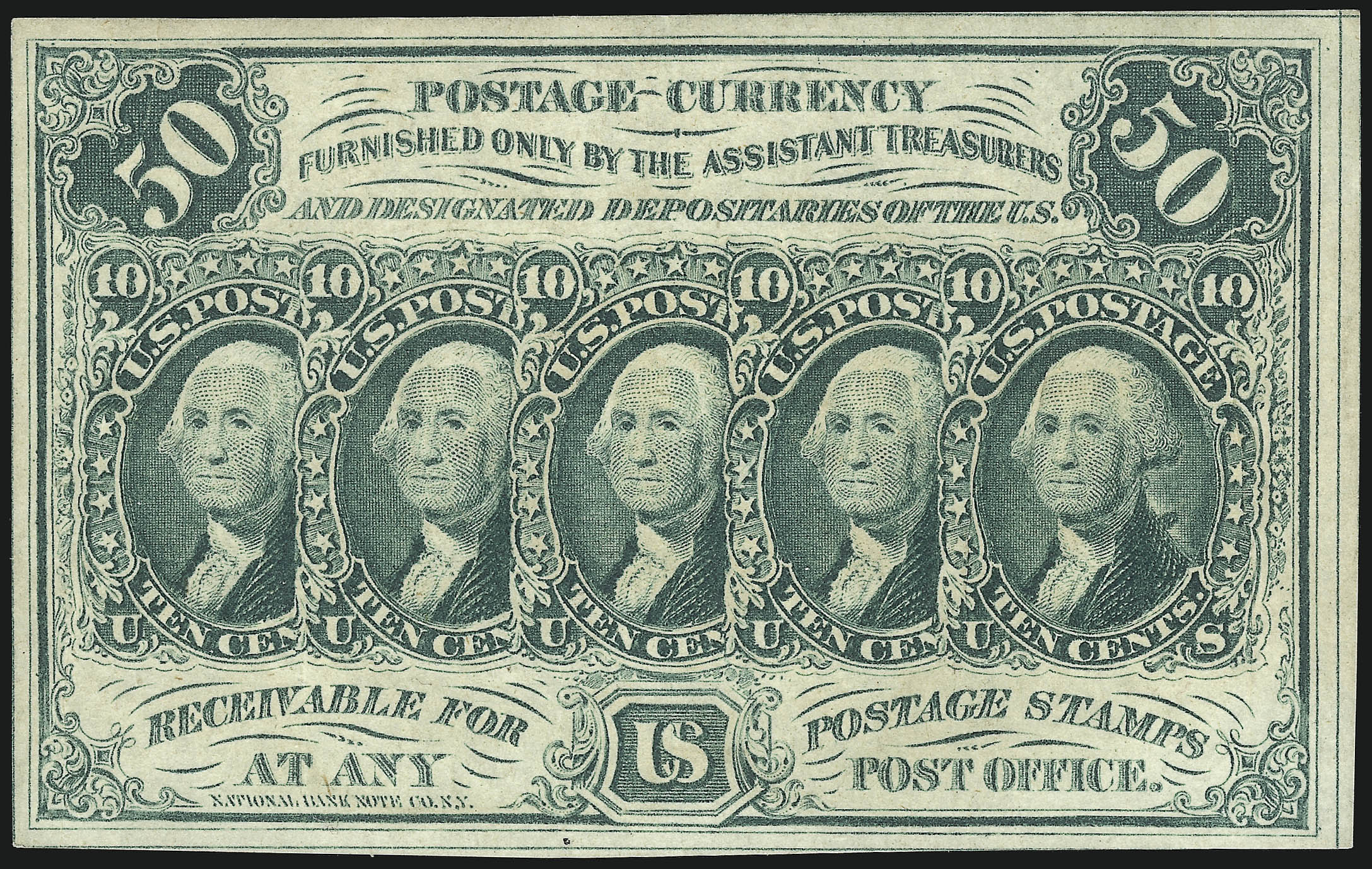 Sale no. 1067 — Lot no. 1777 — Siegel Auction Galleries