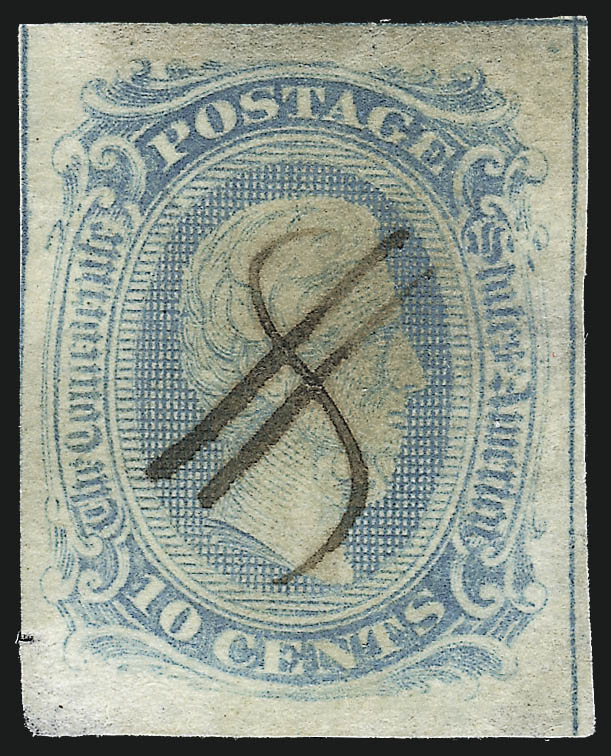 Sale no. 1067 — Lot no. 1791 — Siegel Auction Galleries