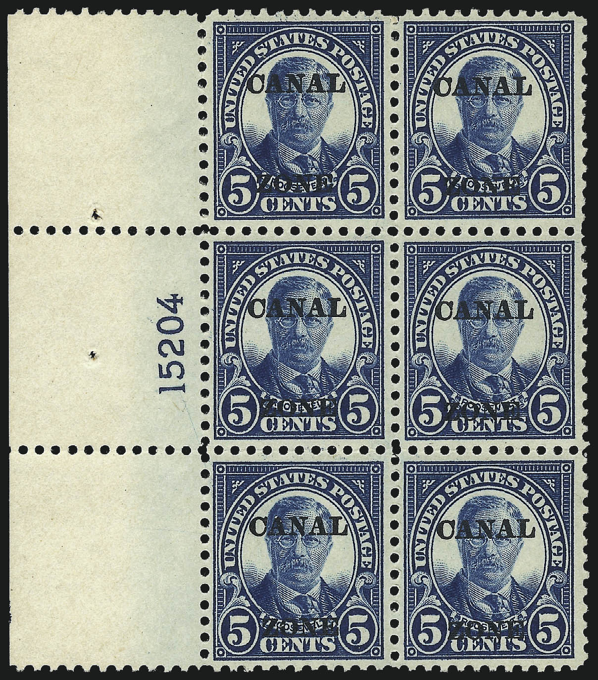 Sale no. 1067 — Lot no. 1826 — Siegel Auction Galleries