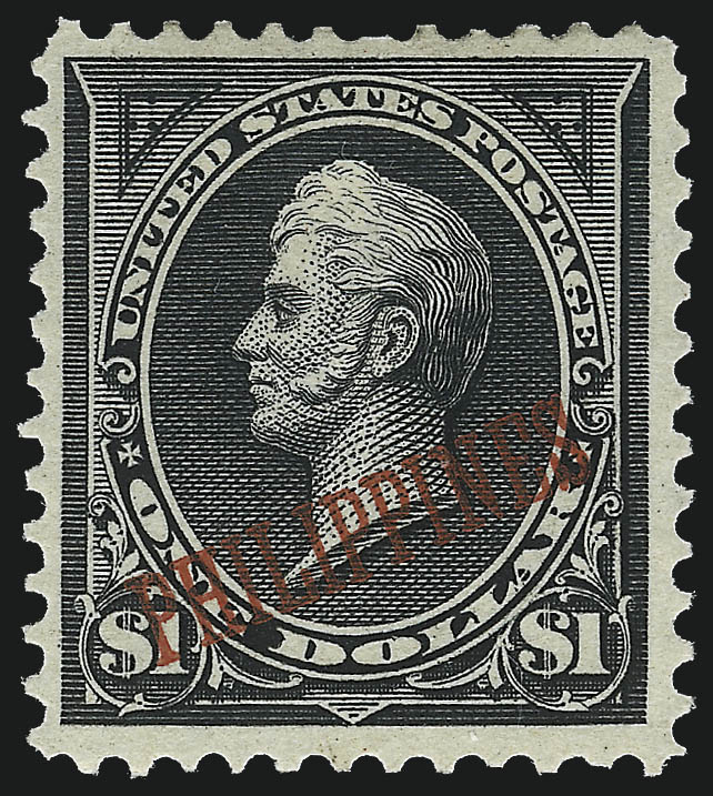 Sale no. 1067 — Lot no. 1903 — Siegel Auction Galleries