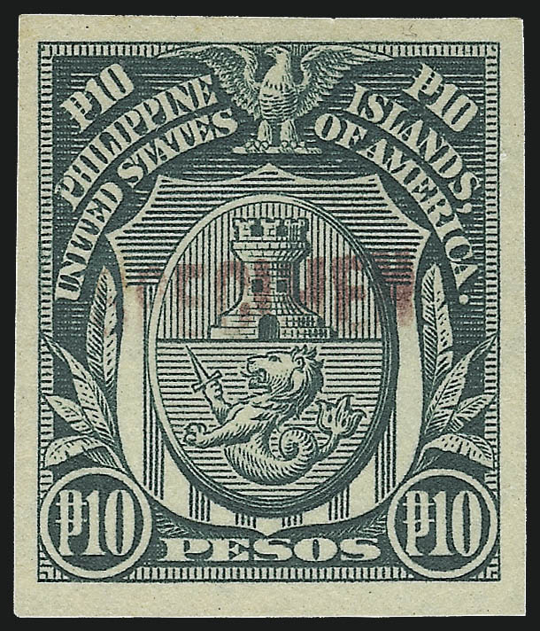 Sale no. 1067 — Lot no. 1946 — Siegel Auction Galleries