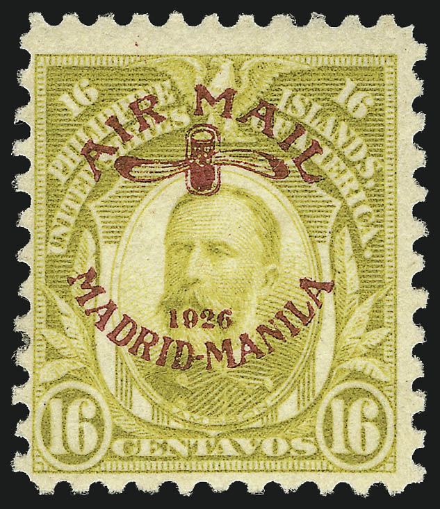 Sale no. 1067 — Lot no. 1956 — Siegel Auction Galleries