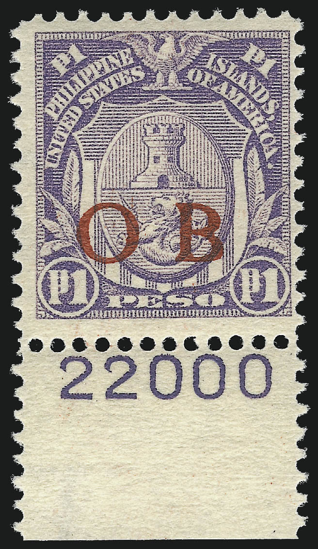 Sale no. 1067 — Lot no. 2003 — Siegel Auction Galleries