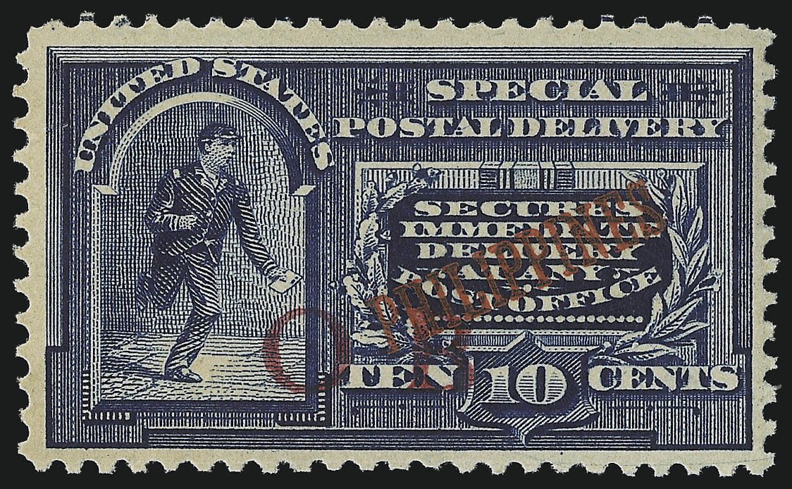 Sale no. 1067 — Lot no. 2004 — Siegel Auction Galleries