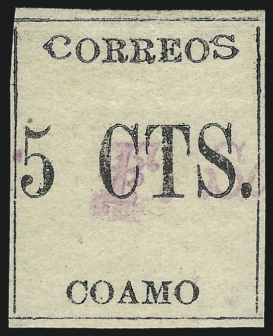 Sale no. 1067 — Lot no. 2014 — Siegel Auction Galleries