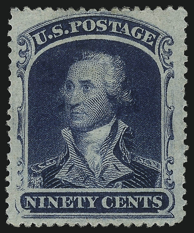 Sale no. 1067 — Lot no. 2074 — Siegel Auction Galleries