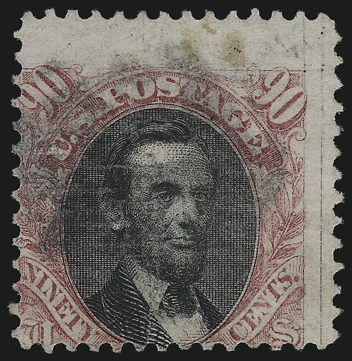 Sale no. 1067 — Lot no. 2094 — Siegel Auction Galleries