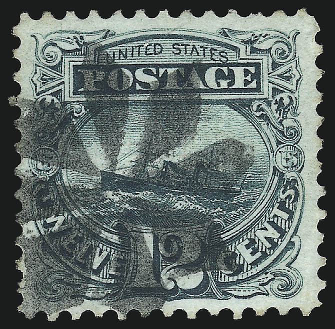 Sale no. 1067 — Lot no. 2100 — Siegel Auction Galleries