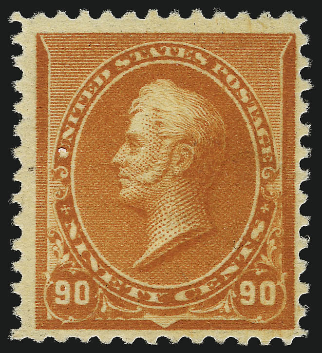 Sale no. 1067 — Lot no. 2112 — Siegel Auction Galleries