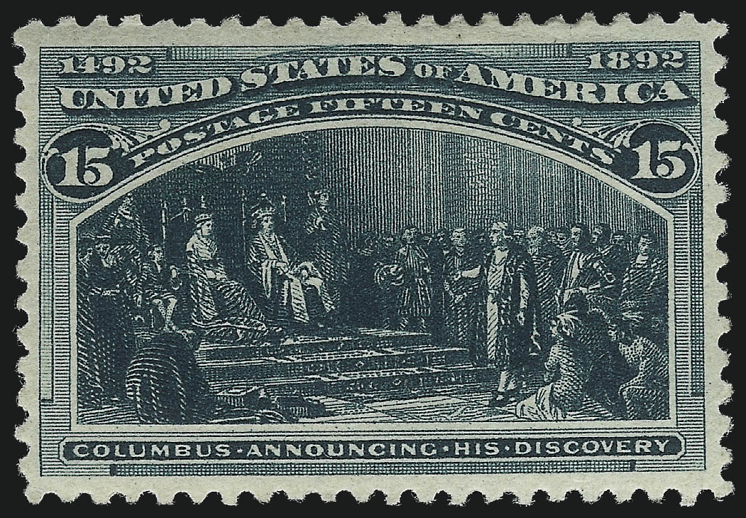 Sale no. 1067 — Lot no. 2146 — Siegel Auction Galleries