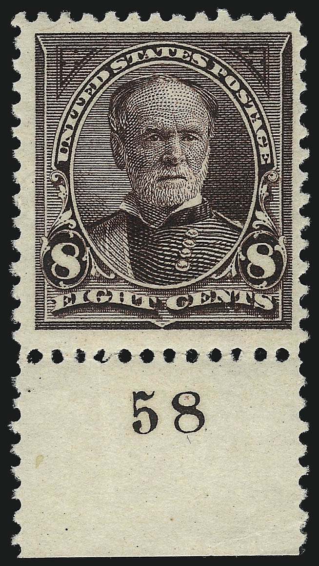 Sale no. 1067 — Lot no. 2191 — Siegel Auction Galleries