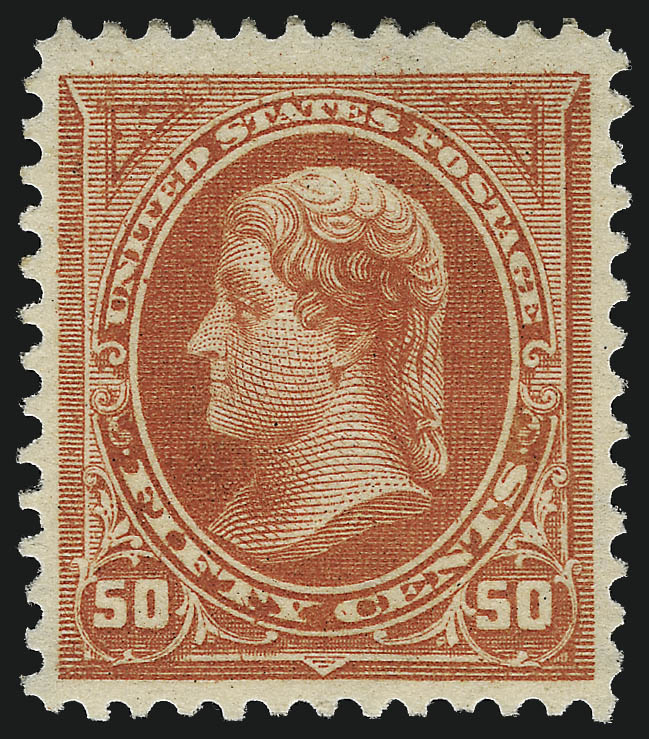 Sale no. 1067 — Lot no. 2195 — Siegel Auction Galleries