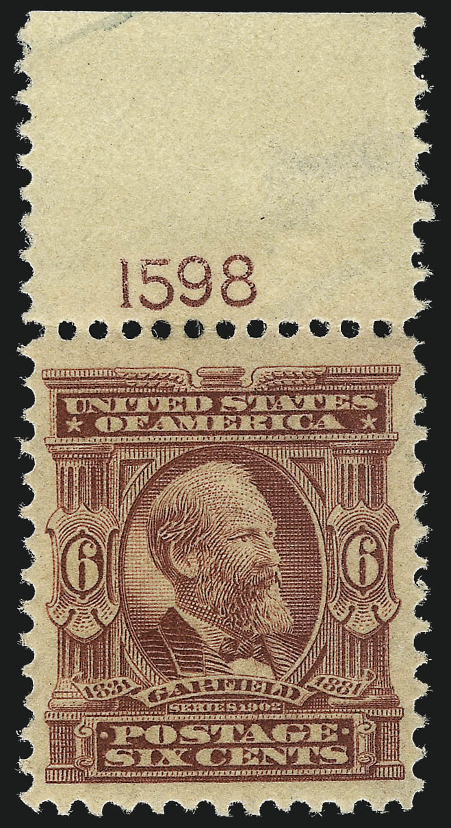 Sale no. 1067 — Lot no. 2225 — Siegel Auction Galleries