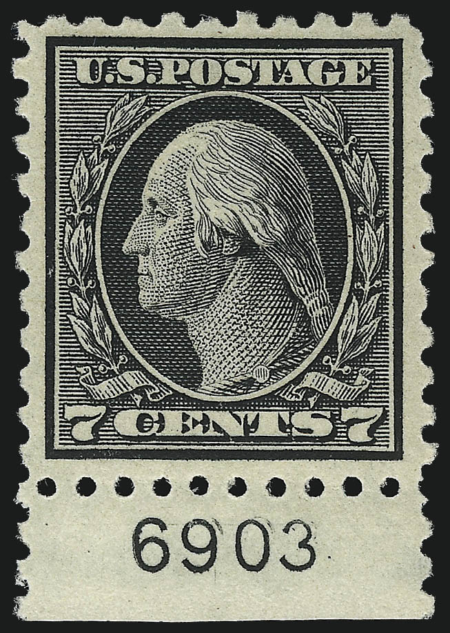 Sale no. 1067 — Lot no. 2277 — Siegel Auction Galleries