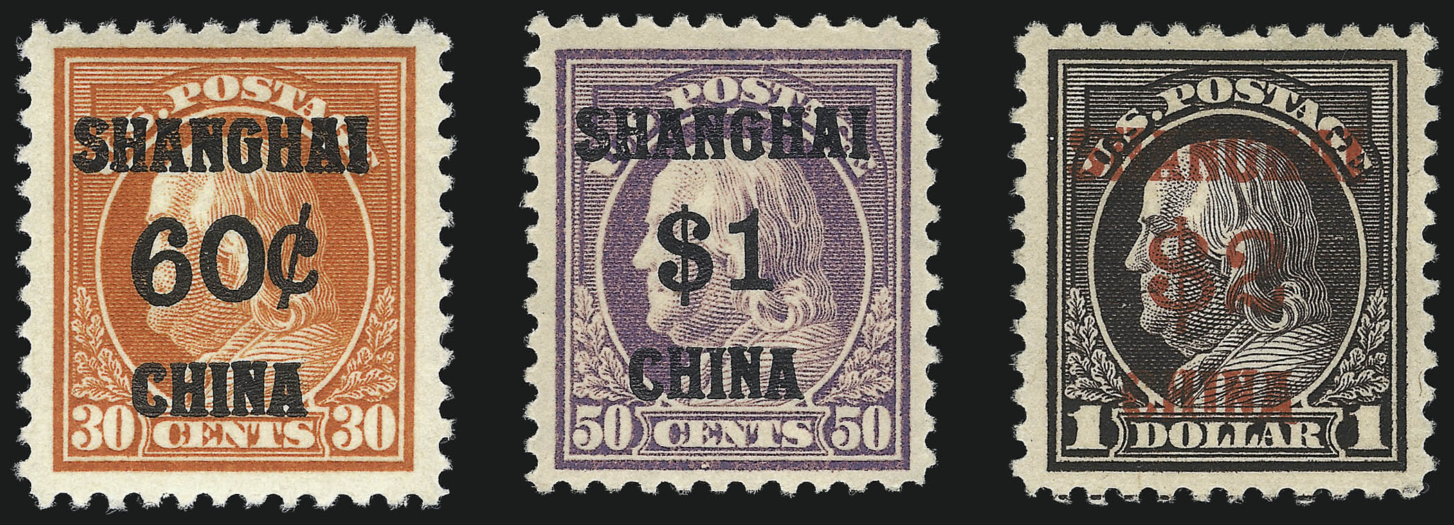 Sale no. 1067 — Lot no. 2421 — Siegel Auction Galleries